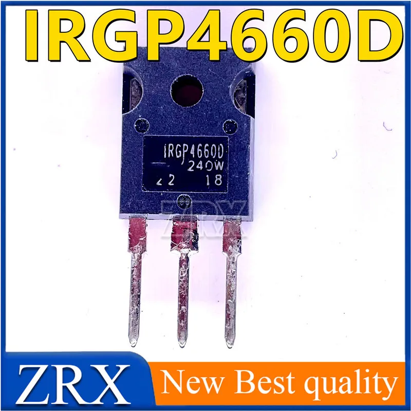 5Pcs/Lot New imported IRGP4660D GP4660D high-power IGBT tube In Stock