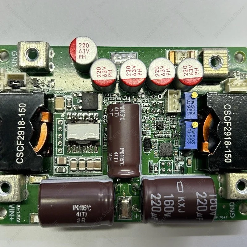 High Voltage DC Power Supply 130V Model Aircraft Power Supply, Constant Voltage and Constant Current, High Power 54V/35A
