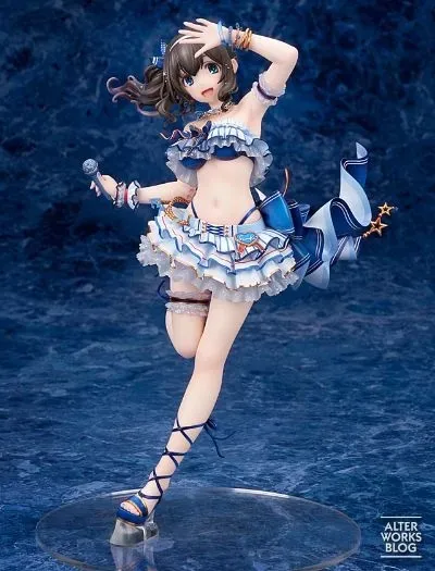 【MT】Alter THE  IDOLM@STER Cinderella Girls Sagisawa Fumika One Page 1/7 Anime Figure