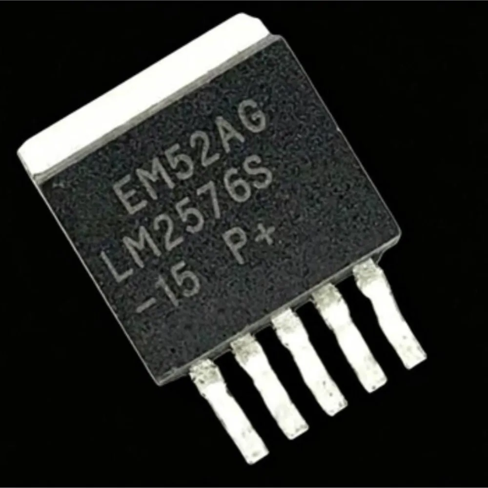LM2576S-15    LM2576S    LM2576    TO263    (Product quantity: 10 pieces)
