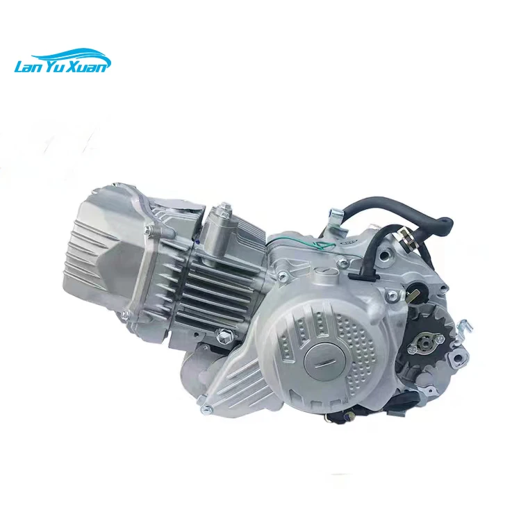 High Quality Dirt Motorcycle Bicycle NC450S W190 NC300S Engine 4 stroke 4 Valve Water cooled type balanced shaft test engine