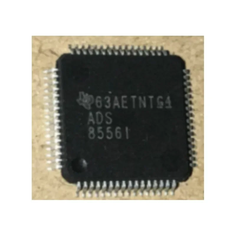 ADS8556IPMR ADS8556I ADS8556 Analog-to-digital Converter Chip LQFP-64 Is Brand New  Electronic Kit