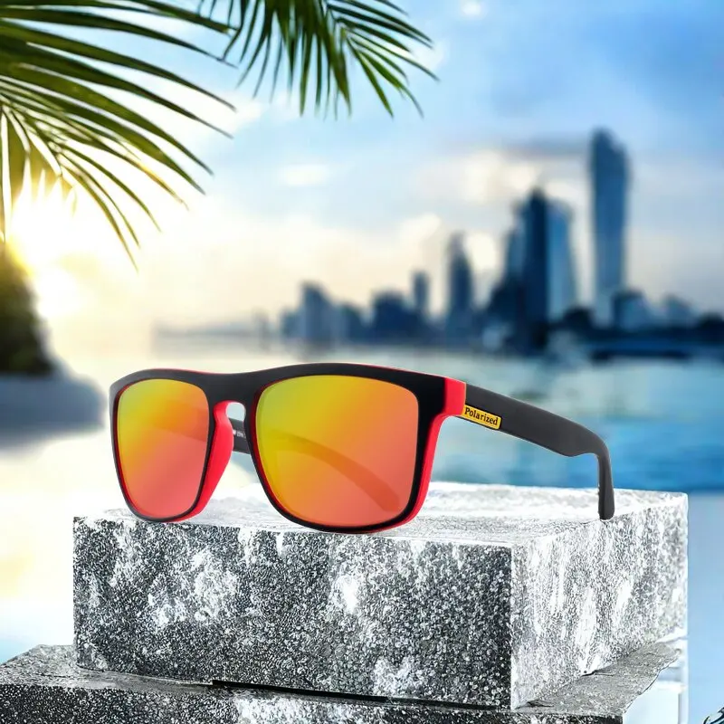 NEW Men Women Polarized Sunglasses Vintage Sunglasses Man Fashionable Driving Sun Glasses