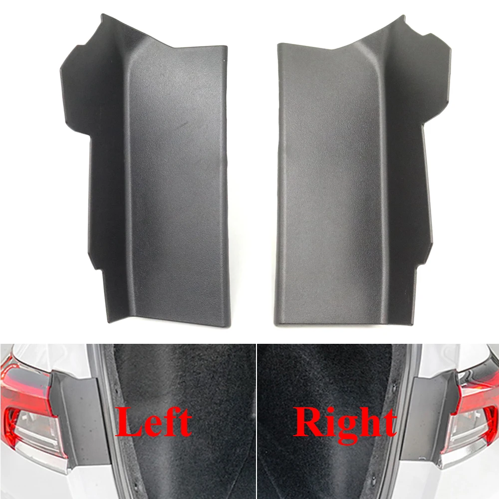 

Rear Bumper Trunk Taillight Fog Lamp Decorative Plate Screw Cap Trim Access Cover For Toyota Corolla 2019-2022