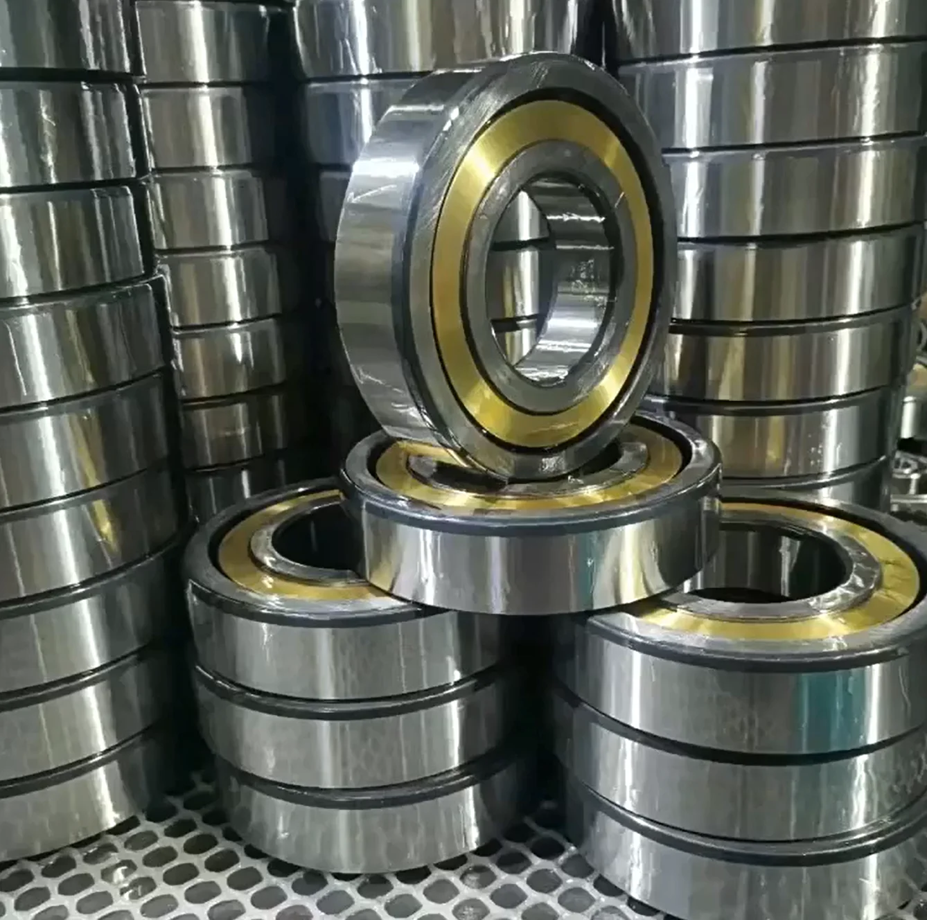 Bantalan bola kontak Angular, bantalan bola kontak sudut ukuran 7932 160x220x28mm 7932ACTA bearing