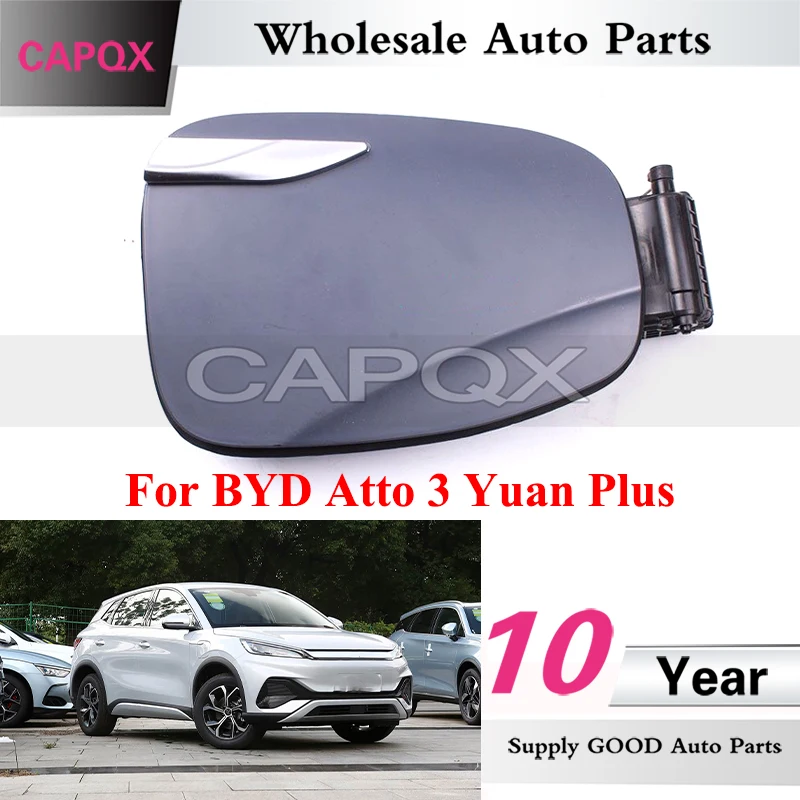 

CAPQX SC2E-8403840 Charging Port Cover Assembly For BYD Atto 3 Yuan Plus Charging Port Cap (no paint any color)
