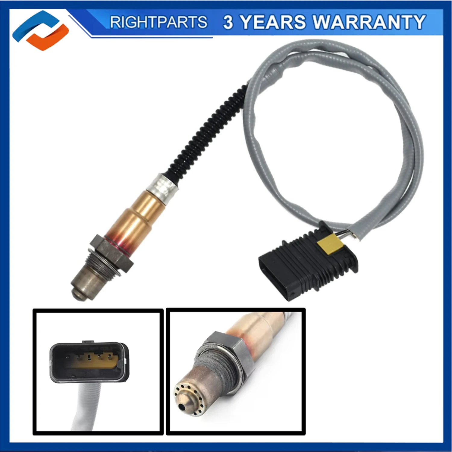 11787589475 234-4479 Lambda O2 Oxygen Sensor For BMW 135i 335i 740i 435i 535i X3 For BMW Car Rear Sensor