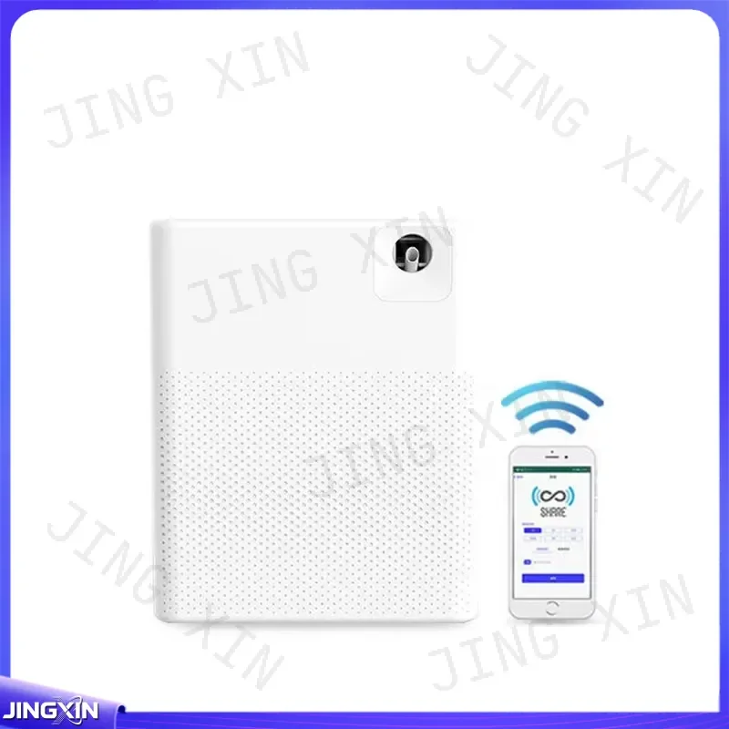 custom for HVAC Wall Mounted Commercial Aroma Diffuser Medium Area Scent Machine Oil Fragrance Dispenser for Hotel Lobby