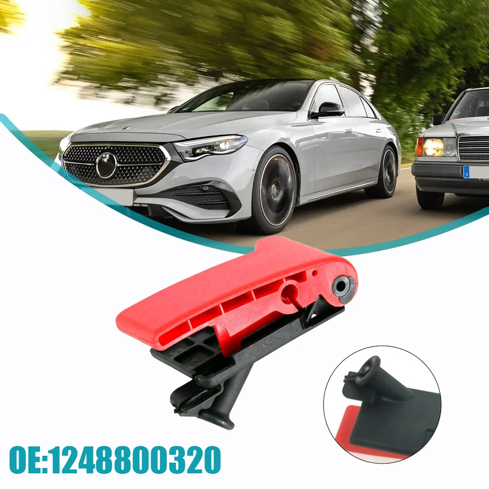 

1Pc Car Engine Hood Release Handle Auto Accessories for MERCEDES BENZ W124 W170 W202 W203 W208 W210 W639 Vaneo Viano Vito Bus