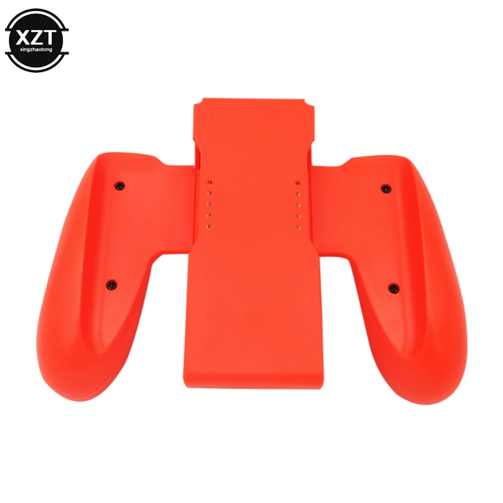 Hot Selling Comfort Grip Handle Bracket Support Holder For Nintendo Nintend Switch Joy-Con Plastic Handle Bracket Holder