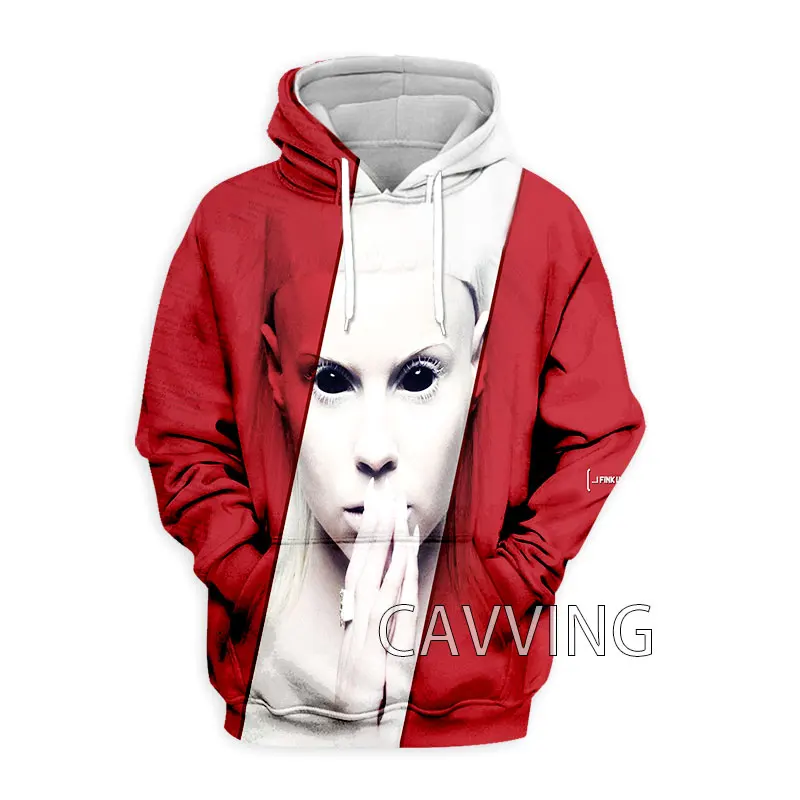 Die Antwoord 3D Printed Fashion Hoodies Sweatshirts Harajuku