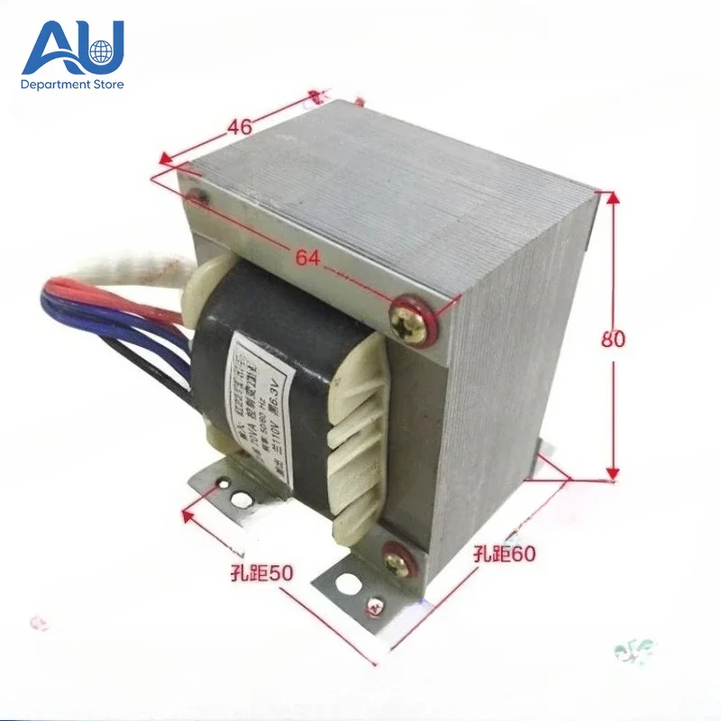 

CG1-30 Semi Automatic Flame Cutting Machine Accessories Transformer Universal Replacement 110V 40VA For Industrial Cutting