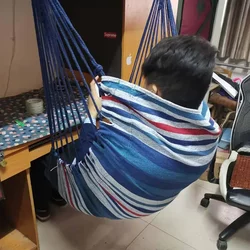 Hamacas Colgantes University Dormitory Hammock Swing Rocking Chair Children's Cradle Student Dormitory Literary Hamaca Literary