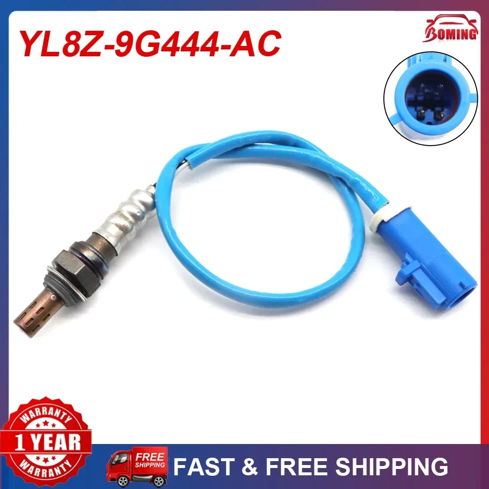 

New Car Air Fuel Ratio Lambda Oxygen O2 Sensor YL8Z-9G444-AC For FORD ESCAPE MAZDA TRIBUTE MERCURY MARINER 2001-2006 YL8Z9G444AC