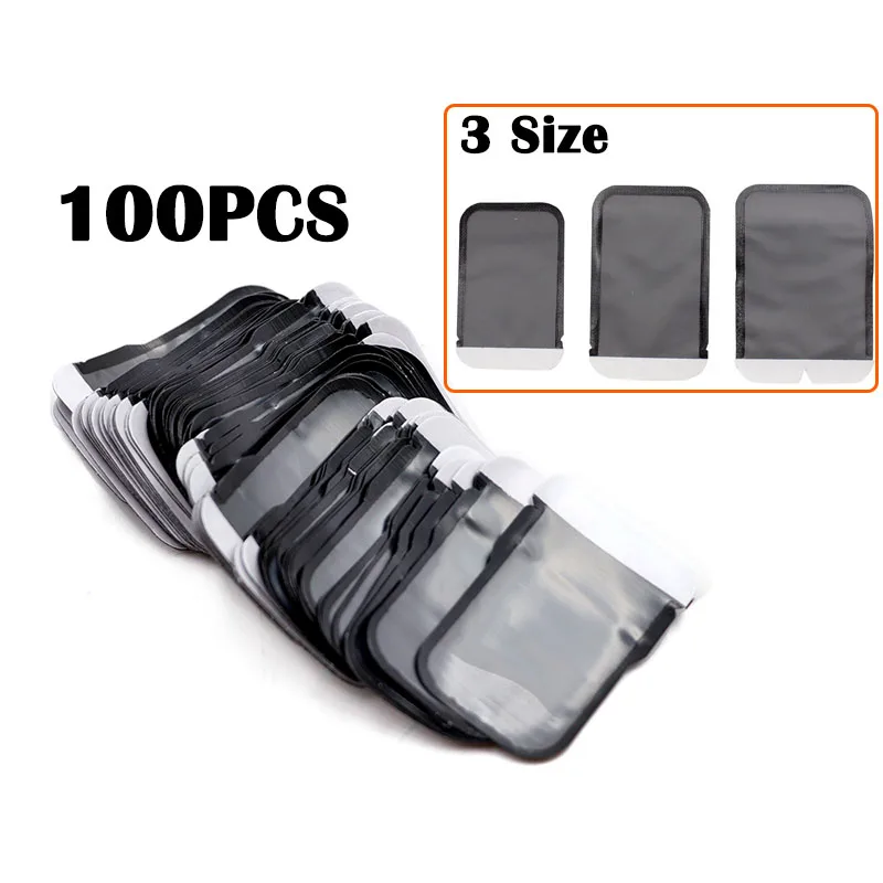 

100Pcs Dental Barrier Envelopes Disposable Protective Pouch Cover Bags for X Ray Film Phosphor Plate Dental Digital Ray Scan X