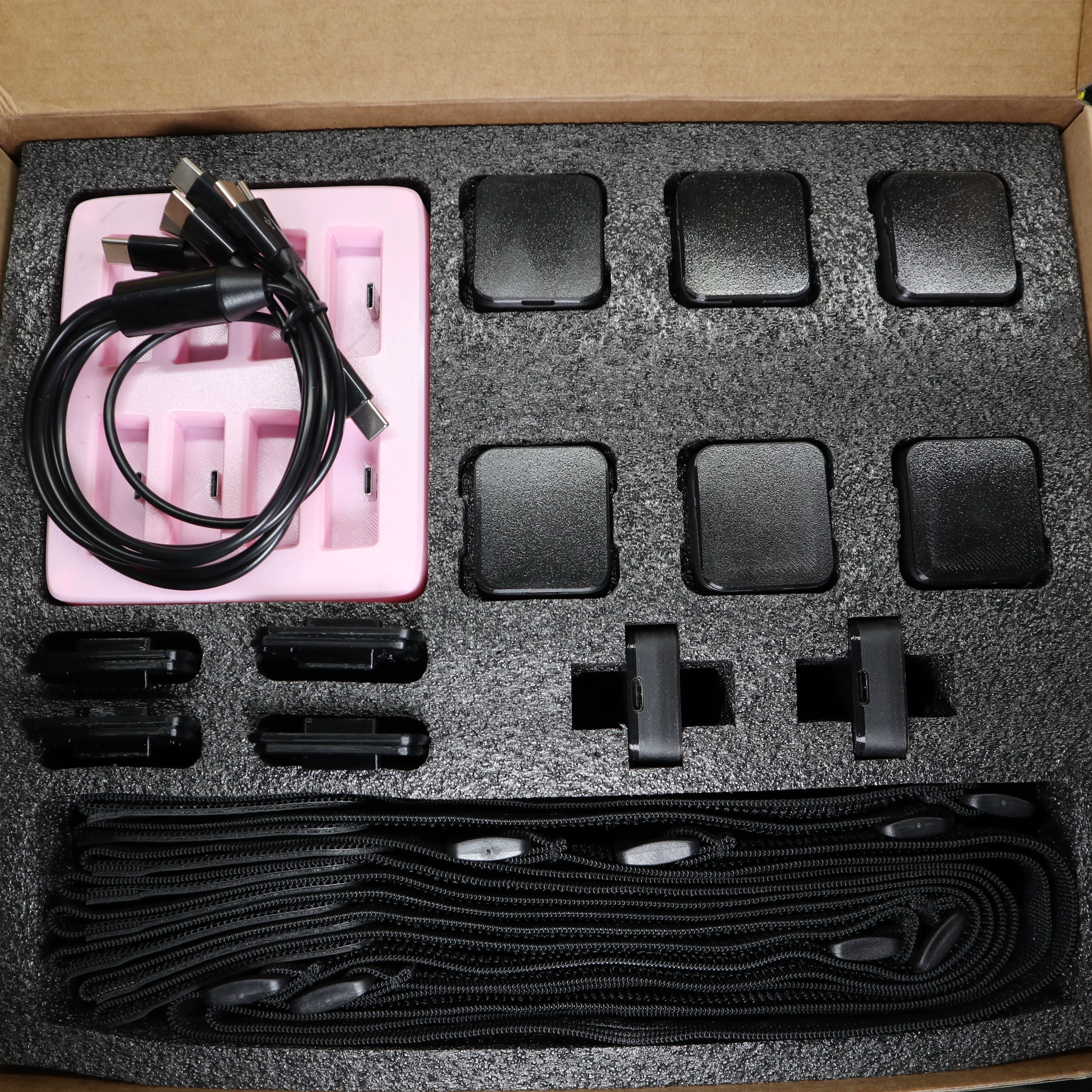 VR Full Body Tracker LSM6DSV, 800mAh Battery, No Base Station Required, VR Motion Capture Device