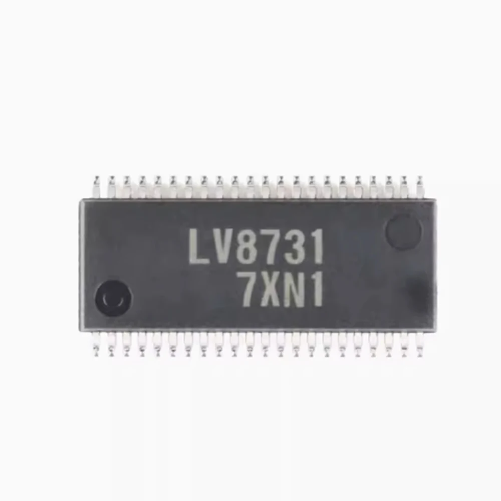 

2pcs/lot LV8731V-TLM-H LV8731V LV8731 SOP New Original Genuine Ic