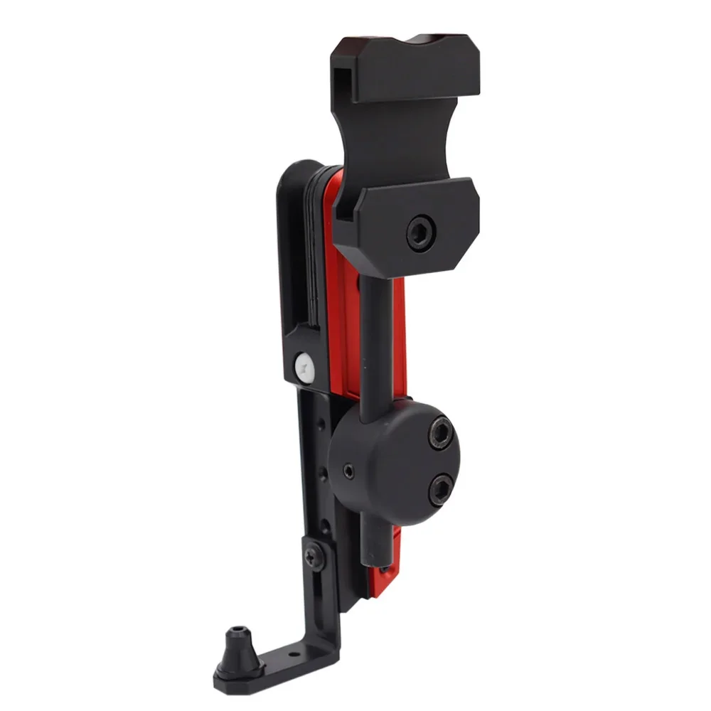 Neues taktisches IPSC USPSA IDPA Aluminium CR Speed Holster Fast Draw Shooter CNC C-BAX Schießwettbewerb Holster – Detail 10