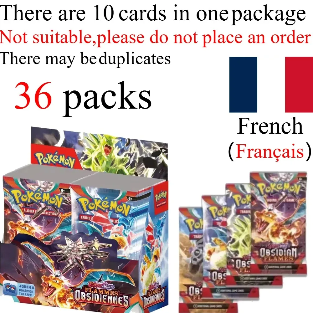 French 4-36 Packs P…