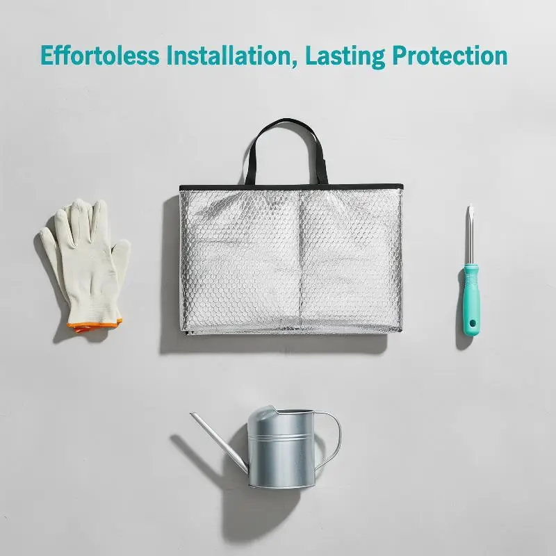 Outdoor Energy Saving Rainproof Cover Air Conditioner Waterproof Dust Cover AC Unit Covers Air Air Conditioner Outer