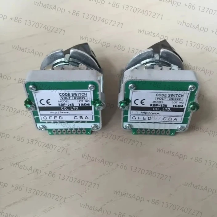 1 PC nouveau pour KEM KDP-12B KDP-24B KDP-12A KDP-24A commutateur de Rotation de bande