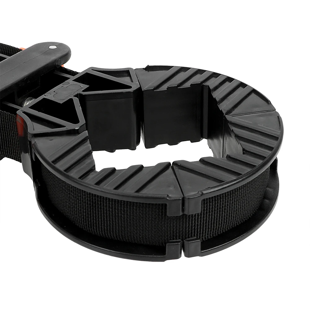 Clip per telaio con morsetto a fascia regolabile rapido Strumenti per la lavorazione del legno ad angolo retto di 90 gradi Clip poligonale Morsetto multifunzione Blet