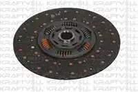 3030035 inner clutch pad for fish fish 6 spring spring 24 DIS TRUCK FH-FMX