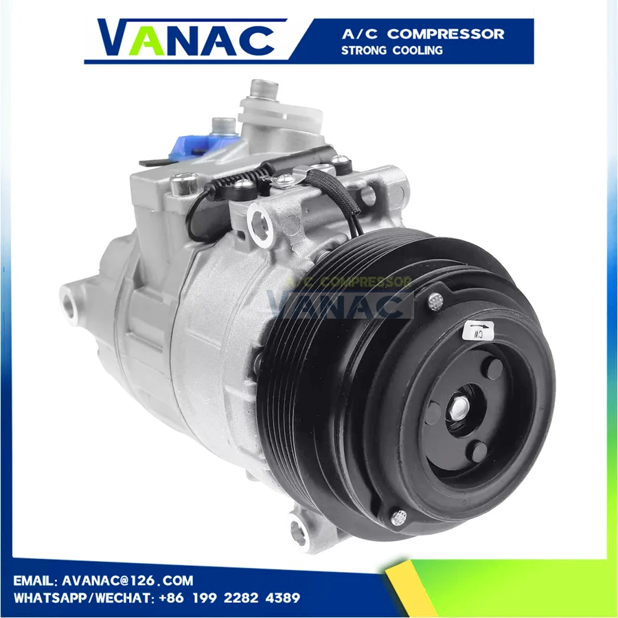 

AC Compressor for Mercedes S202 W202 C220 C200 C230 C180 C250 C180 A0002307011 A0002342911 0002302011 0002307011 000230701180
