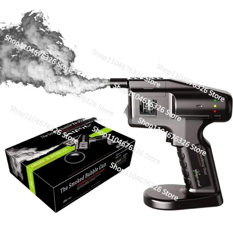 

Elf Bar Smoking Flavor Blaster Cocktail Smoker Barman Kit Smoked Food Accessories Beer Brewing Wine