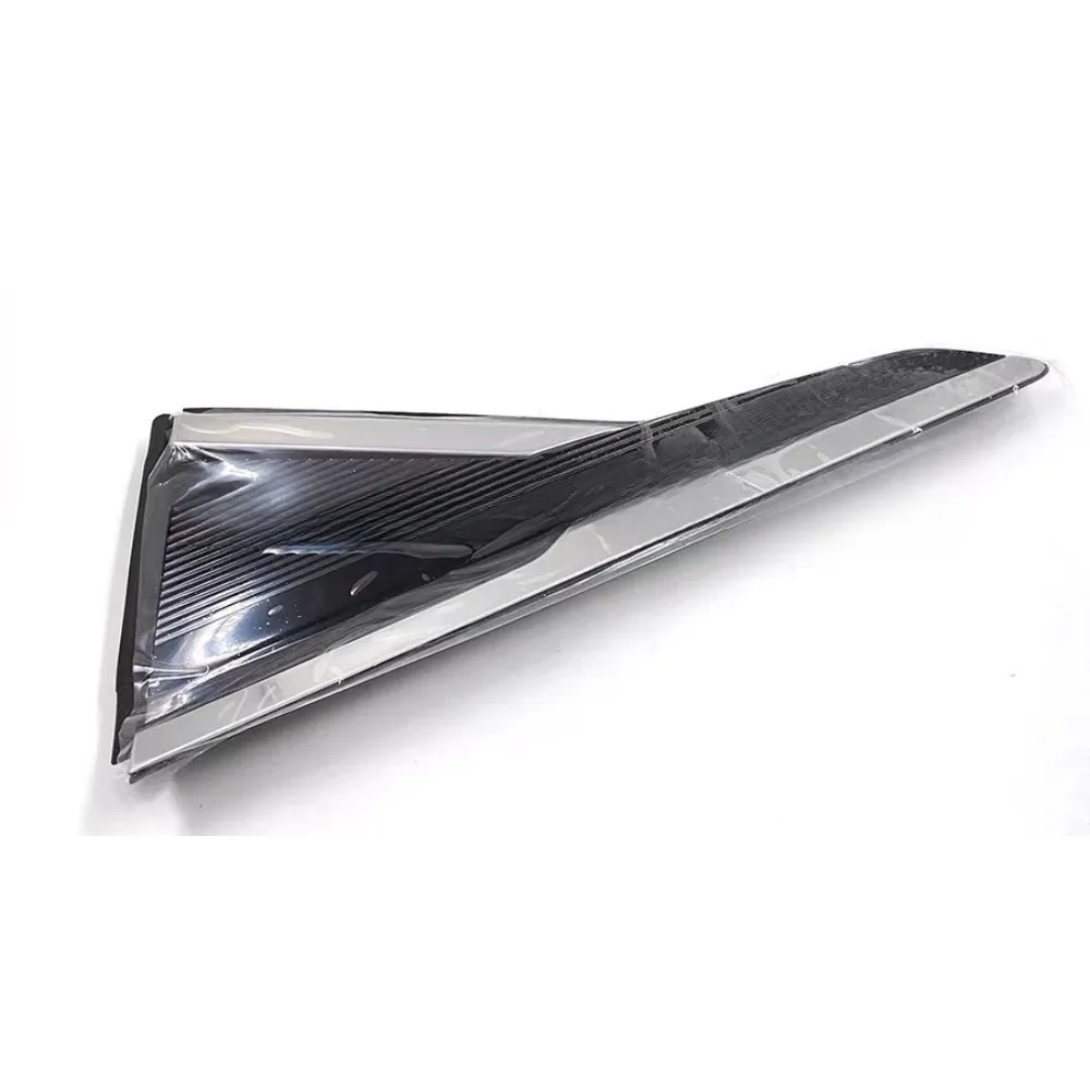 Genuine 4S for Peugeot 508L R38 Rear Triangular Window Decorative Panel Brand New