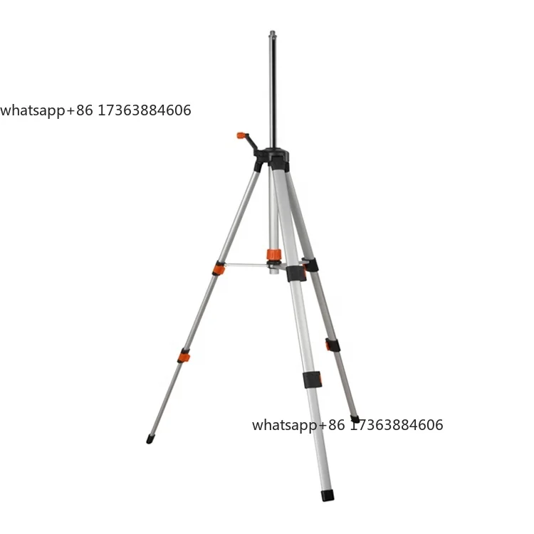 8823900 Wholesale High Quality Telescopic Rod Laser Level Spare Parts Tripod