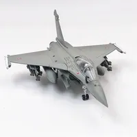 1:100 Scale France Dassault Rafale C Fighter Air Force Diecast Metal Alloy Model Display Aviation Commemorative Collection Gift