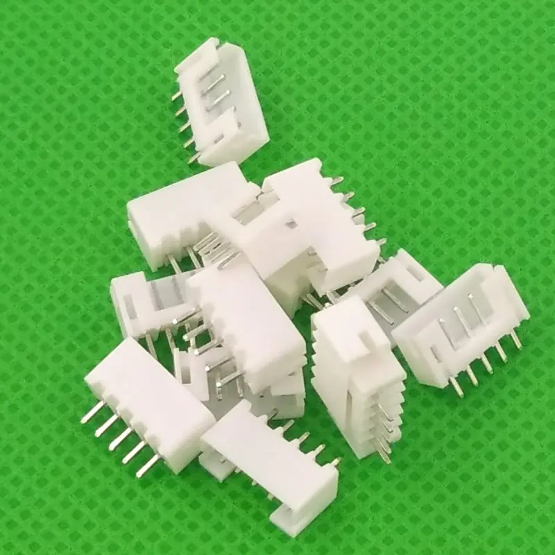 

2000pcs/lot male material PH2.0 2mm 5 pin Connectors Leads pin Header PH-5A straight 2.0mm pins