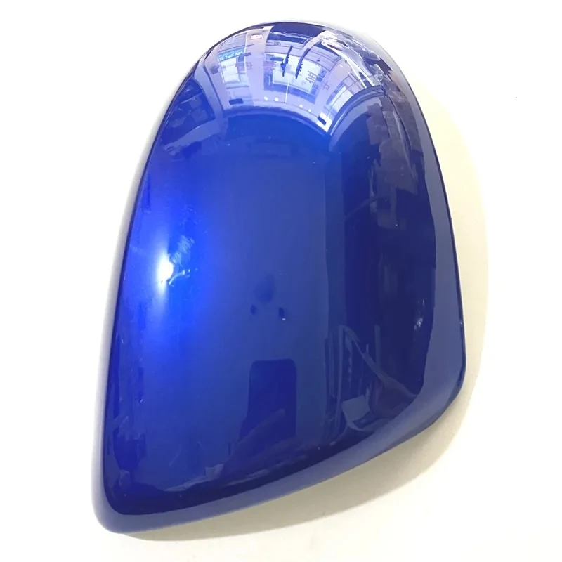 Side Rearview Mirror Cover Wing Mirror Cap With the painted color For Mazda 2 Mazda 3 1.6