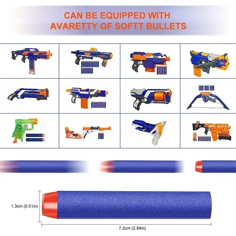 Thumbnail 2 - #22 Toy Guns List of Top Picks