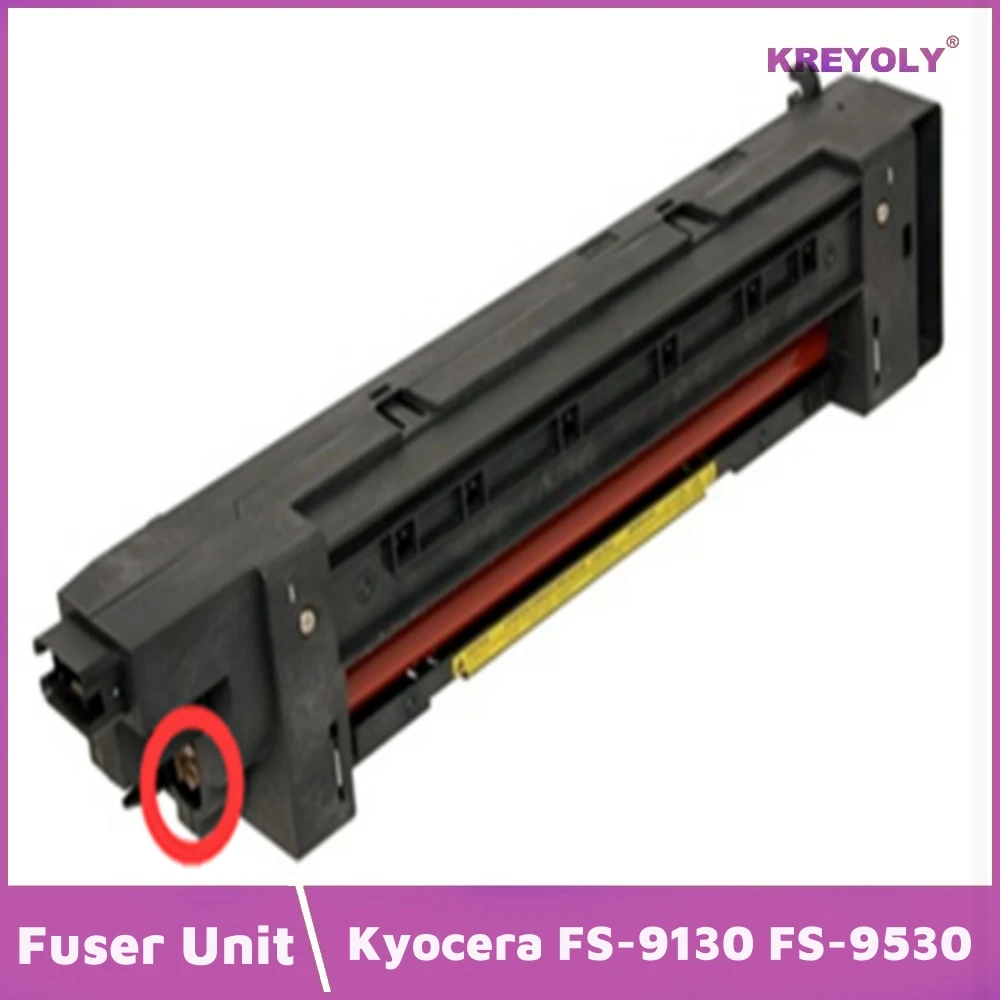 Fuser Unit for Kyocera FS-9130 FS-9530 302G193015 302G193028 302G193021  Refurbished 110v 220v