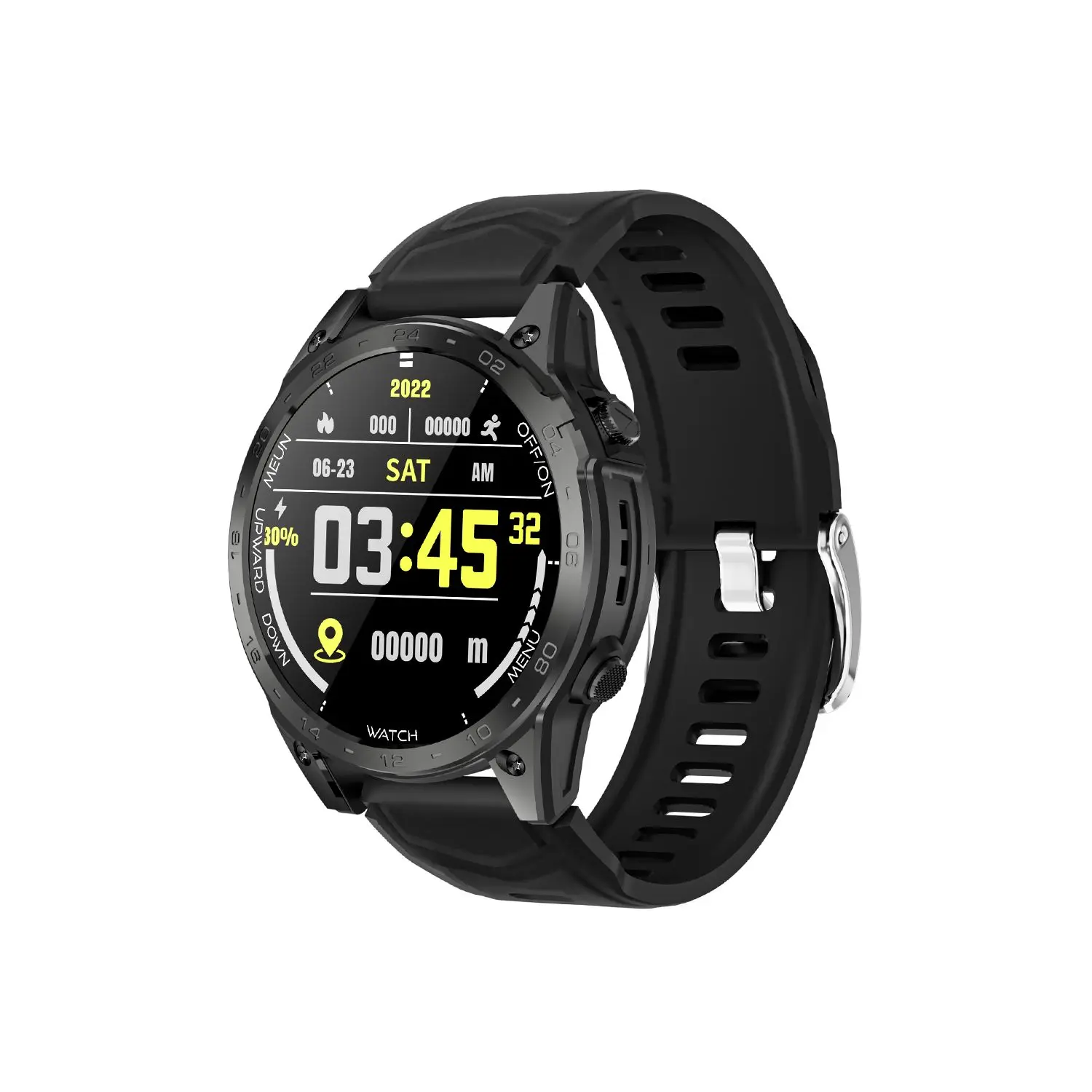 Smart Watch Bluetooth Call Multifunctional Sports Monitoring Men\'s Outdoor Waterproof TACTIX7