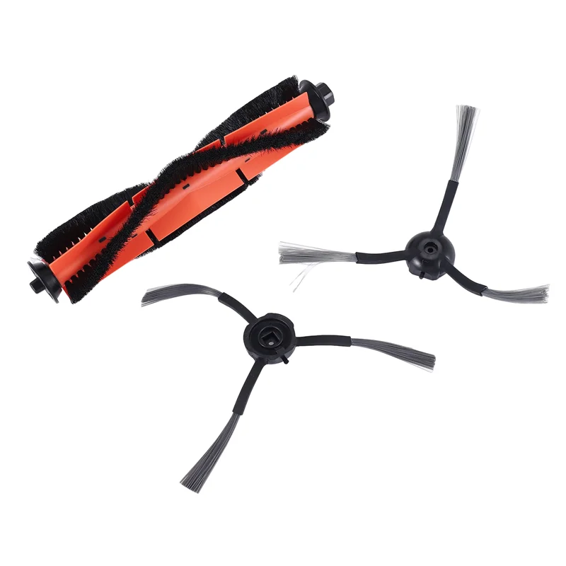 فرشاة دوارة فرشاة رئيسية فلتر HEPA للمكنسة الكهربائية Xiaomi ROIDMI EVE Plus