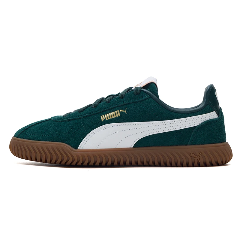

Мужская обувь Puma, женская обувь Club Kayzer Sd, спортивная обувь, обувь в стиле ретро, повседневная обувь, низкие кроссовки 402606-02