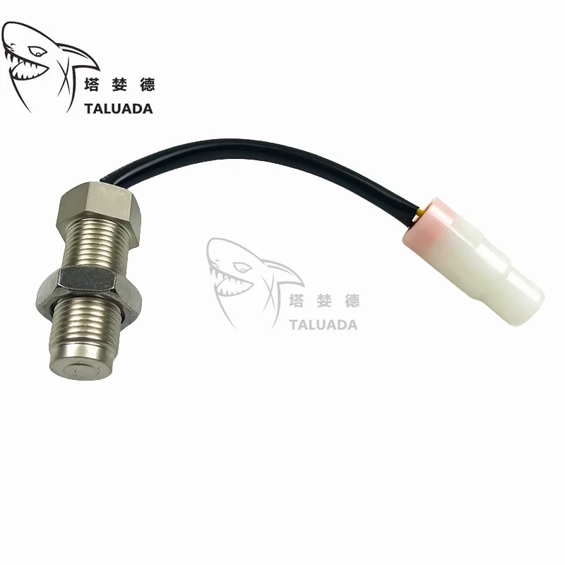 

Fot Kato Kobelco Speed Sensor Pressure Switch HD450 HD700 HD800 SK200-3 SK200-5 High Quality Excavator parts