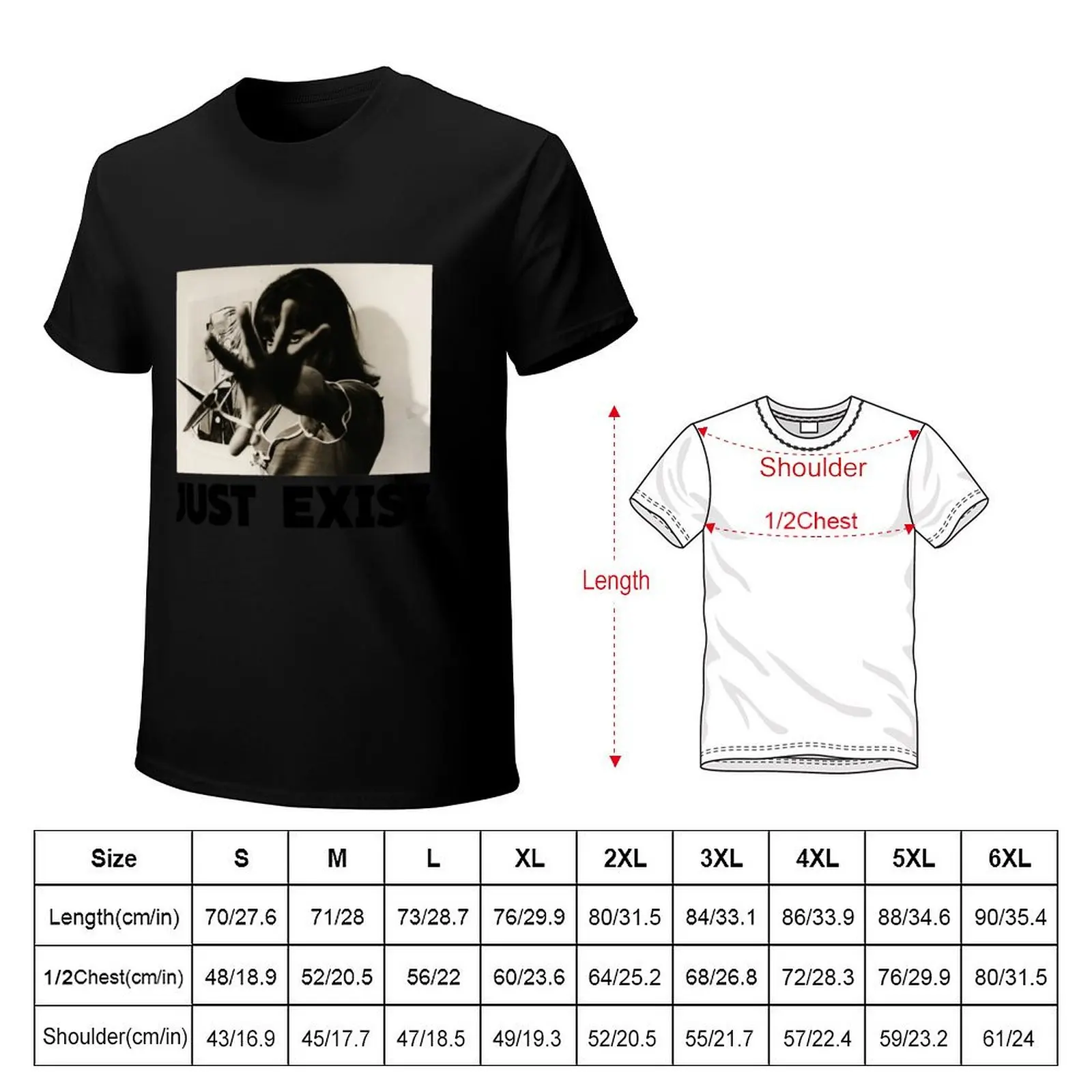 Pierrot Le Fou Anna Karina Jean Luc Godard T-Shirt Holiday Simple Tee Shirt