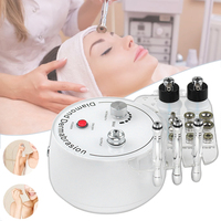 Diamond Peeling Facial Machine Microdermabrasion Water Spray Blackhead Acne Pore Cleaning Exfoliation Beauty Device Skin Care