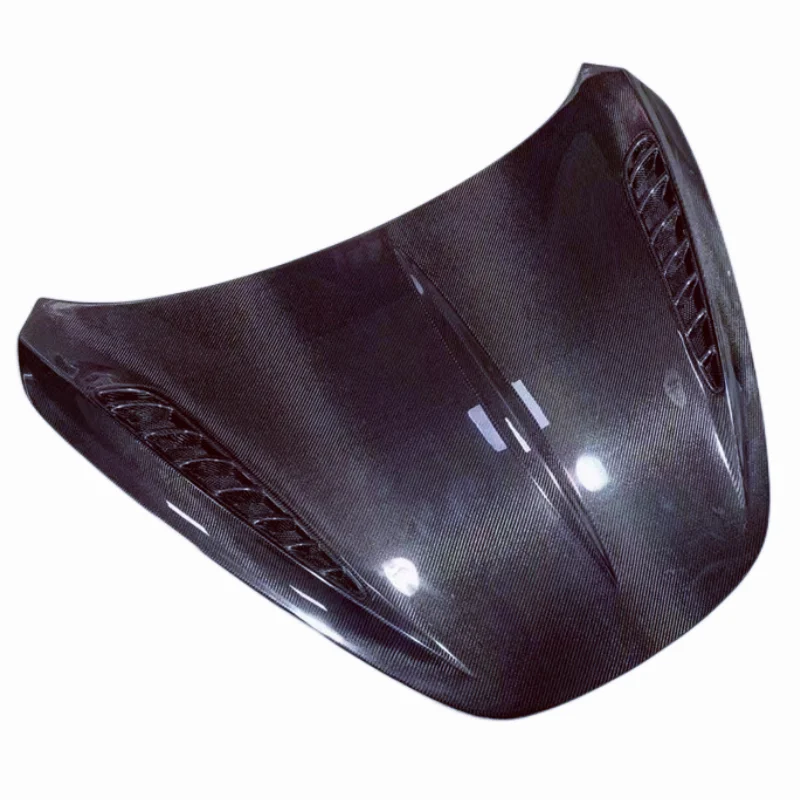 

High quality carbon fiber TOP style engine hood accessories for factory direct sales For McLaren 720s upgraded body kits