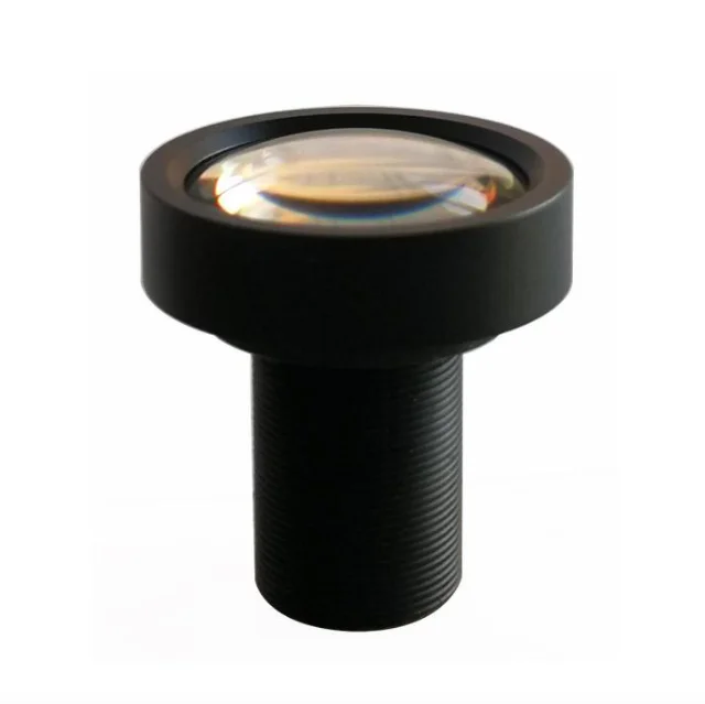 

8 Megapixel CCTV Lens 1/1.8" Wide Angle Lens 90.2 Degree 4.5mm 8Megapixel M12 Lens