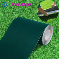 New Type Of Artificial Grass Seam Tape Self Adhesive Garden Green Synthetic Lawn Carpet Fixed Connection Tape Garden Tool