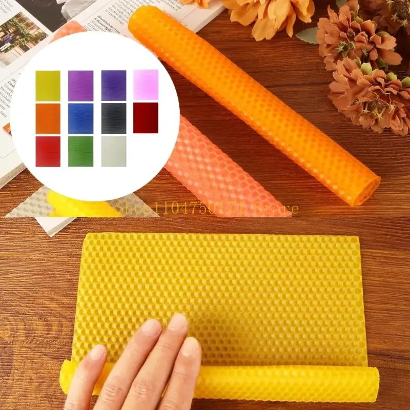 Multihued Base Sheets 11Pcs DIY Project Set 15.7x7.9 Inches top sale