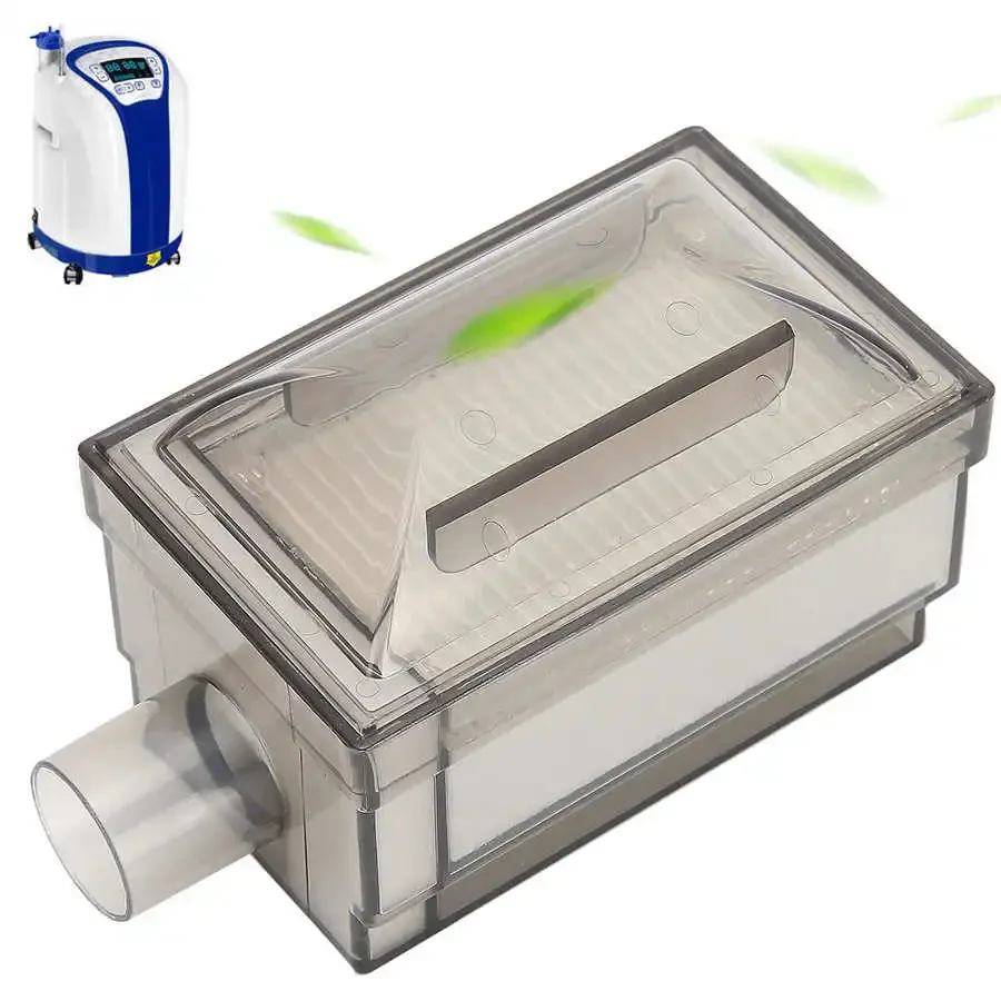 Filter Replacement Dust Filter Accessory Eco‑Friendly Oxygen Generator For 3L Oxygen Concentrator Fit For Multiple Brands Model view 2