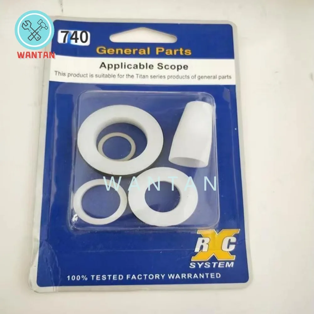 Repair Packing Kit Airless Sprayer Accessories for Titan 740 750E 740i 740ix High Quality