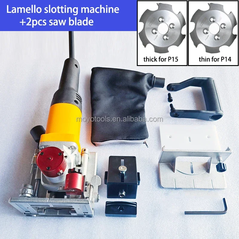 2025 رائجة البيع المحمولة باليد آلة لاميلو أجزاء غير مرئية Tenoning آلة مملة الخشب مريحة المحمولة صفح