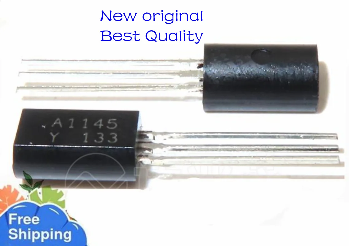 New original NEW 10PCS/LOT 2SA1145-Y  A1145   2SA1145 Transistor